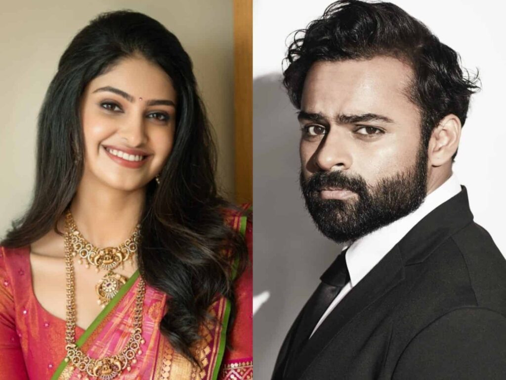 Manasa Varanasi Likely to Star Opposite Sai Dharam Tej in New Film