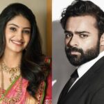 Manasa Varanasi Likely to Star Opposite Sai Dharam Tej in New Film