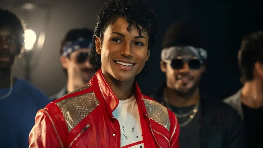 Michael Biopic Sparks Buzz Among Indian Youth