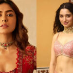 Mrunal Thakur Opens Up About Tamannaah Friendship