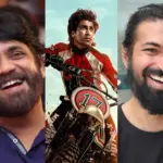 Sharwanand’s Biker Wins Praise from Nagarjuna and Nag Ashwin