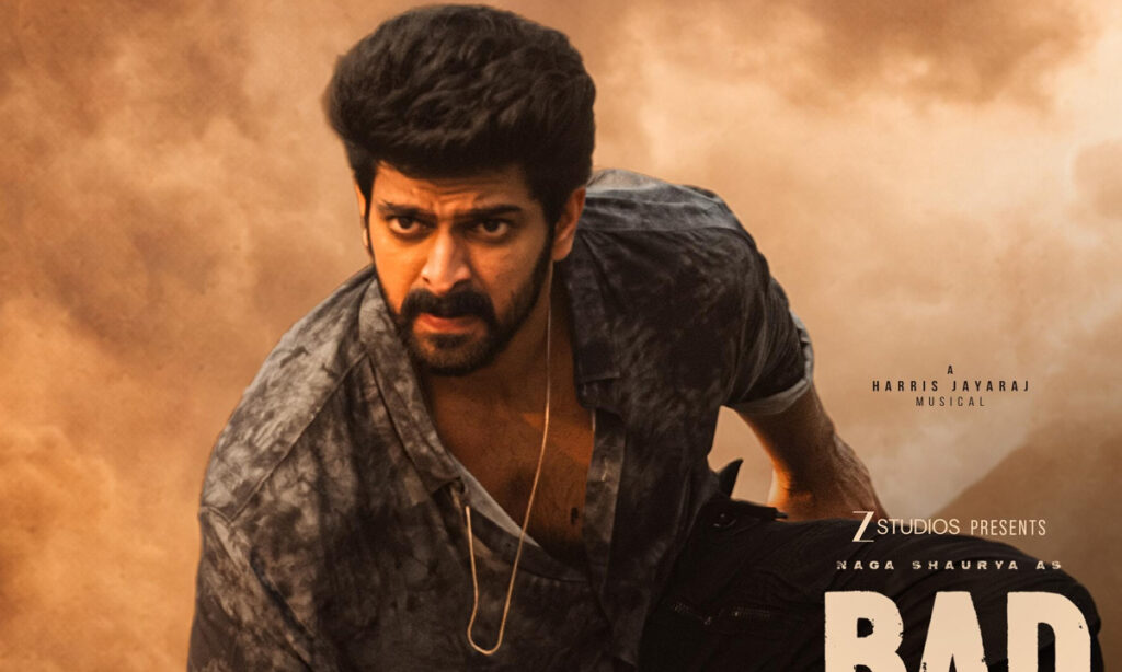 Naga Shaurya Turns Massy in Bad Boy Karthik Trailer