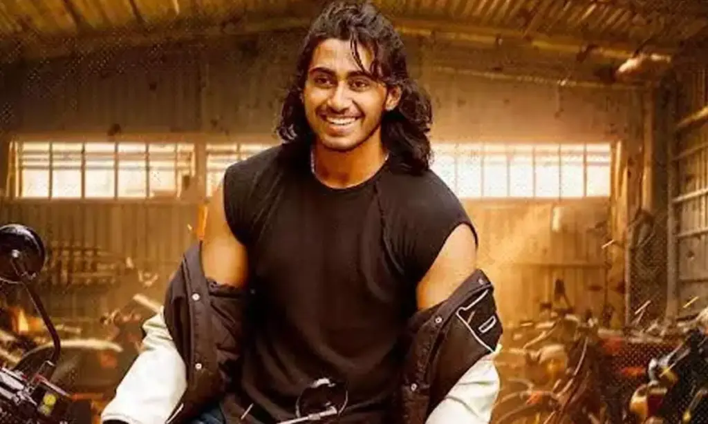 Uncertainty Grows Over Nandamuri Fourth-Generation Debut Film Progress
