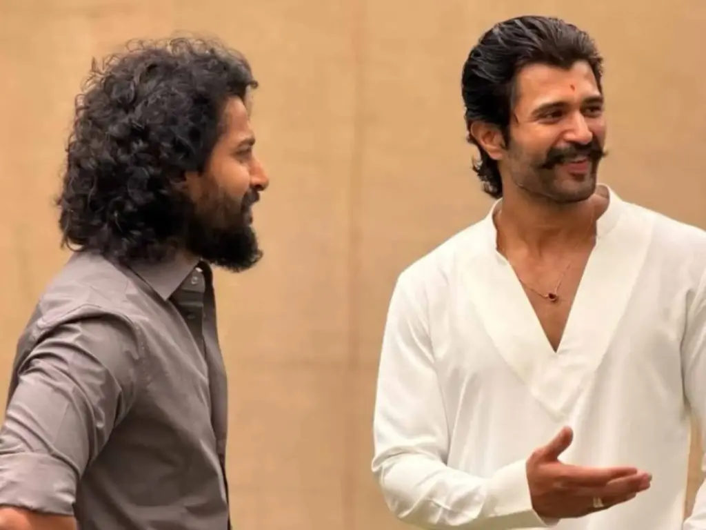 Nani & Vijay Deverakonda’s Friendly Bond Goes Viral Amid Fan Wars