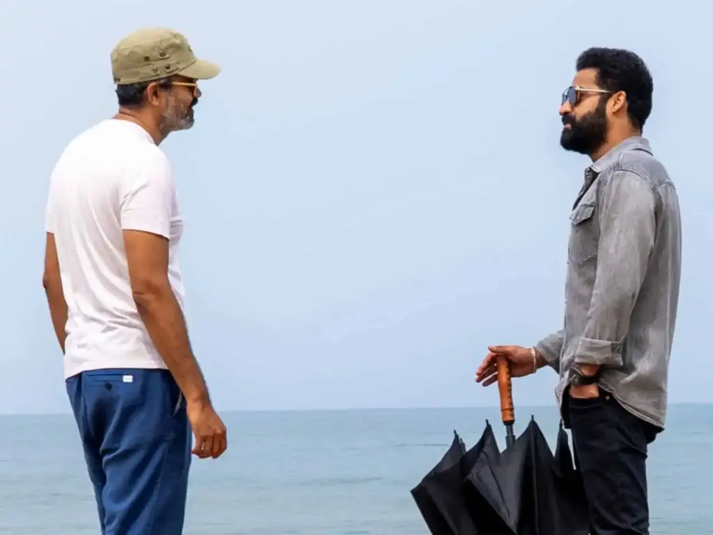 NTR Beast Look Breaks Silence on Neel Rumors