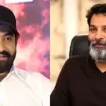 Trivikram Torn Between Allu Arjun and NTR for God of War
