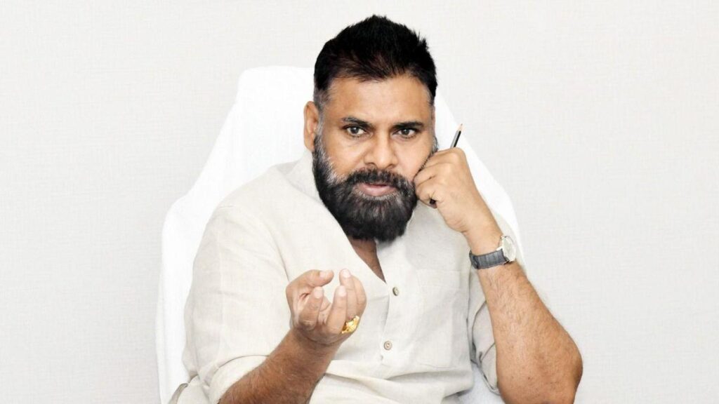Pawan Kalyan Undergoes Successful Sinus Surgery