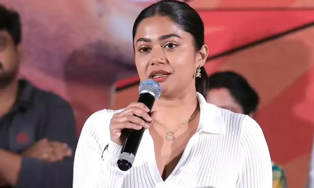 Payal Radhakrishna Sparks Debate on Telugu Language Decline