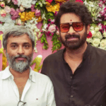 Prabhas’ Fauzi Nears Completion, Targets December Release