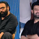 Prabhas–Sandeep Reddy Vanga’s ‘Spirit’ Locked for March 2027 Release