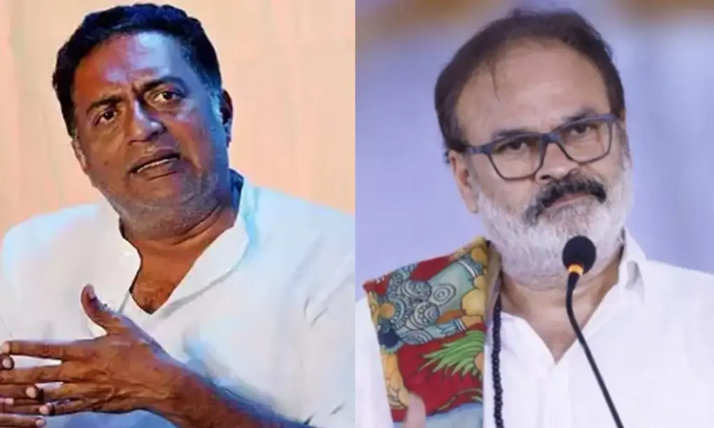 Modi Cabinet Expansion: Naga Babu’s Name in Discussion