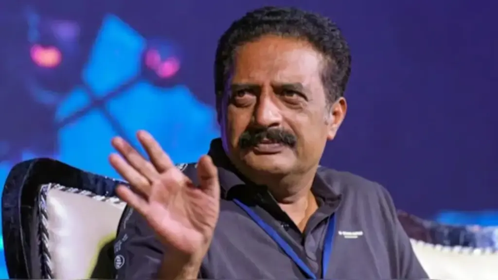 Prakash Raj Responds to Funeral Controversy