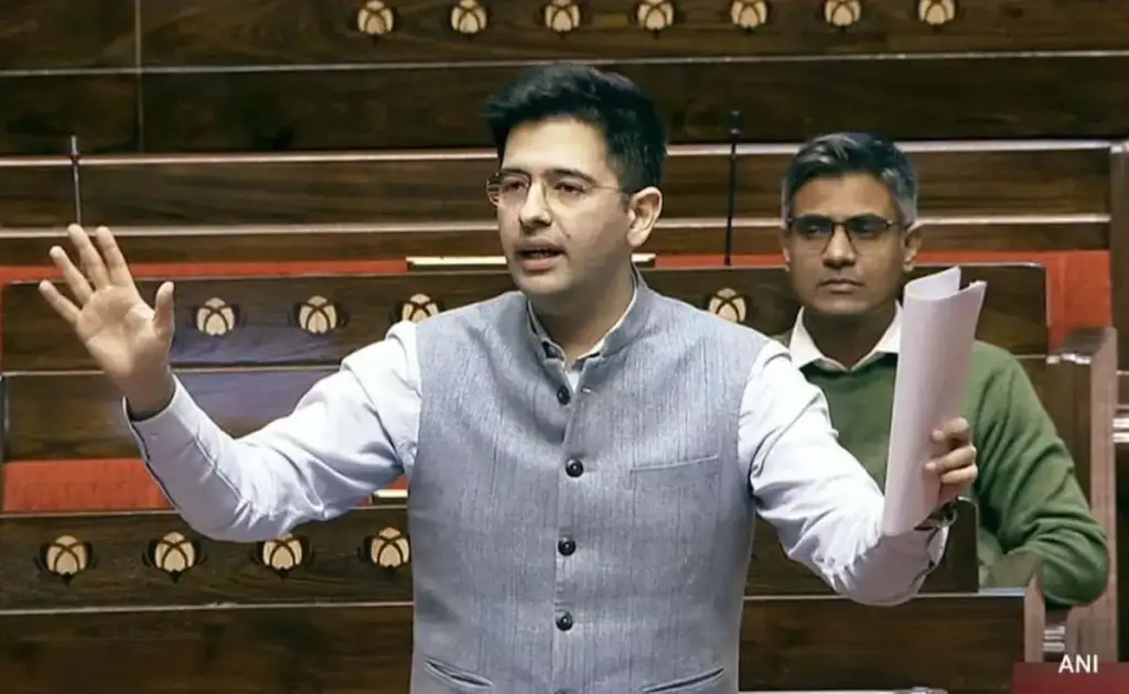 AAP MPs Set to Merge with BJP in Rajya Sabha Shock Move