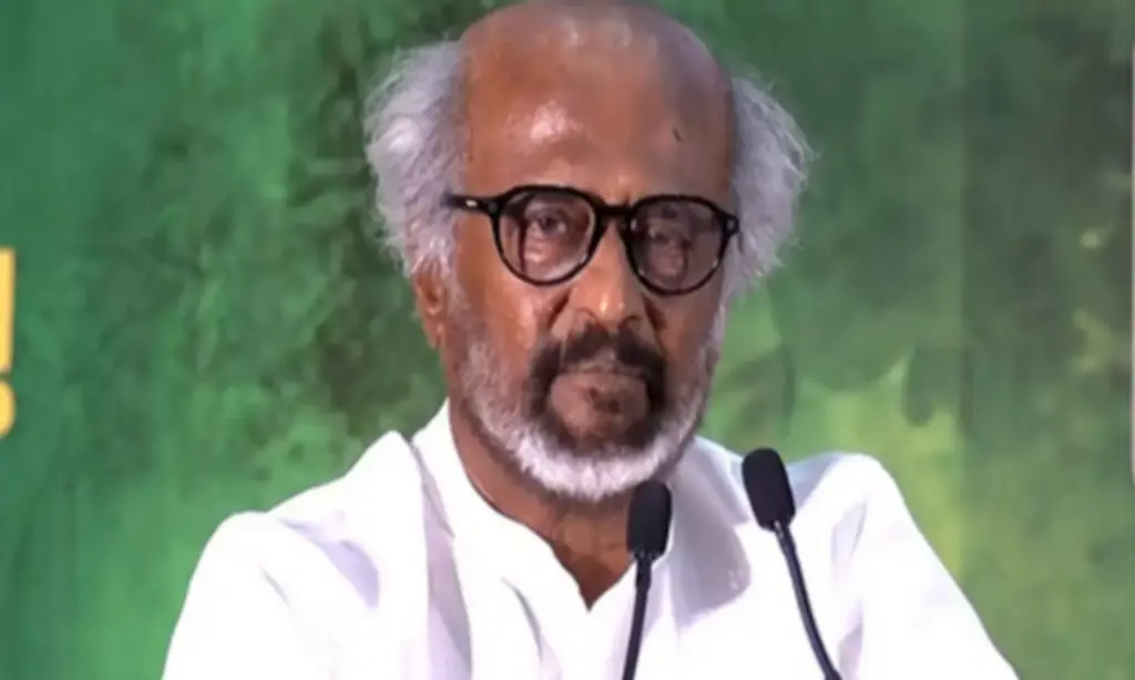 Rajinikanth’s Spiritual Turning Point: The Book That Changed His Life