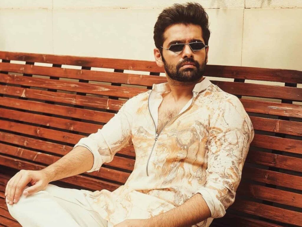 Ram Pothineni’s ‘The Lone Wolf’ Sparks Curiosity