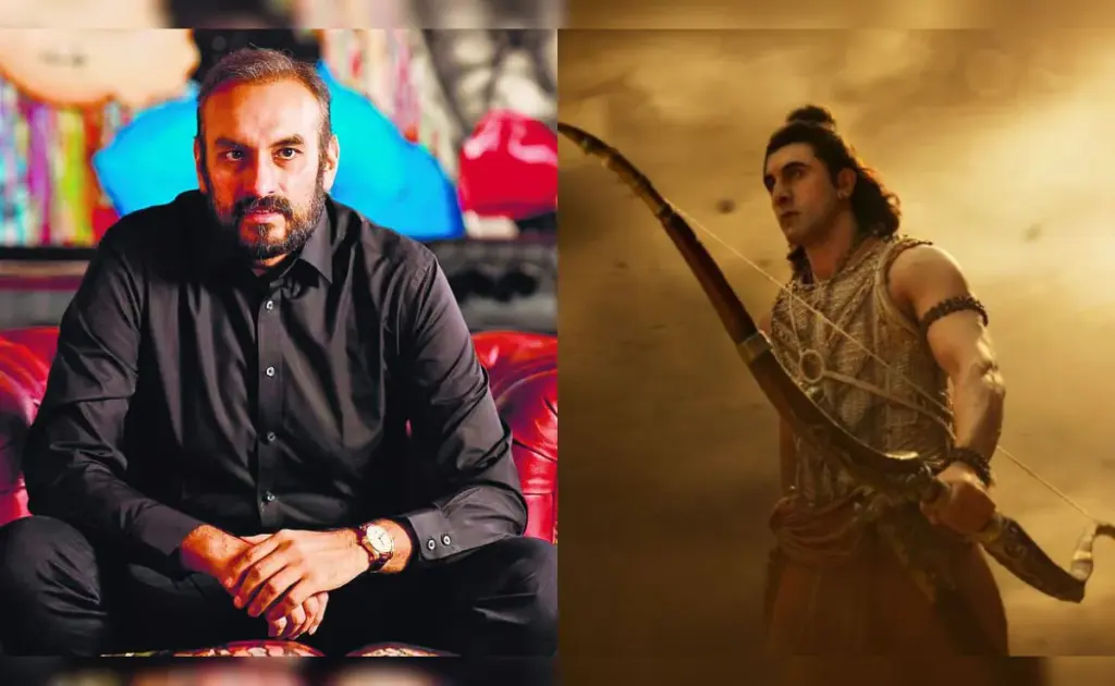 Namit Malhotra Responds to Ramayana VFX Criticism