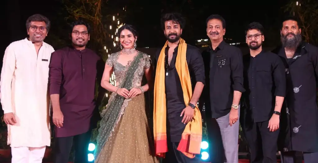 Rao Bahadur: Satya Dev, Venkatesh Maha Promise a Grand Period Drama