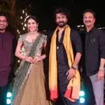 Rao Bahadur: Satya Dev, Venkatesh Maha Promise a Grand Period Drama