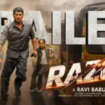 Ravi Babu’s Razor Trailer Sparks Curiosity with Dark, Violent Thriller Vibe