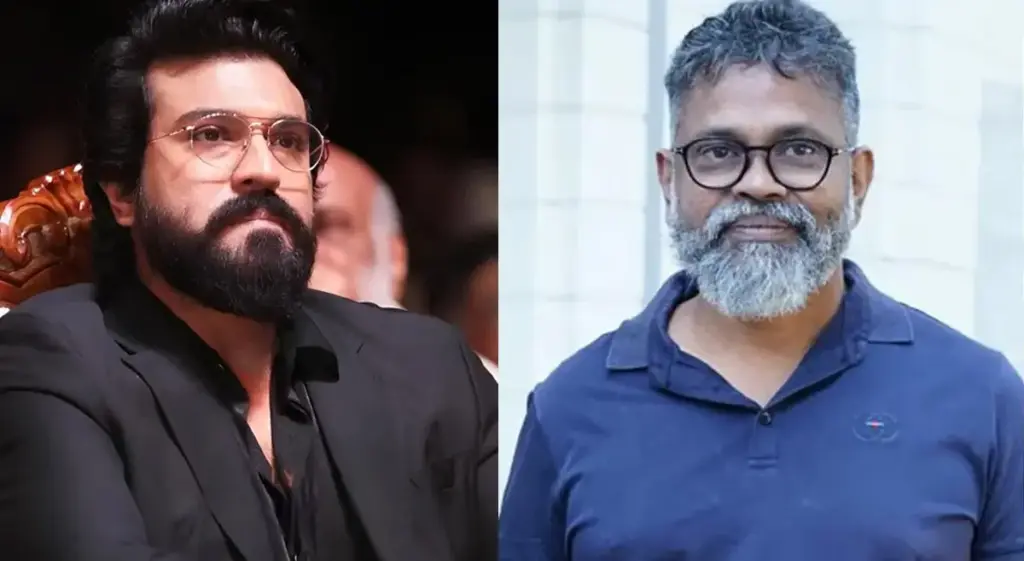 Ram Charan Teams Up With Sukumar for Massive RC17 Project