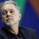 Reed Hastings to Step Down as Netflix Chairman
