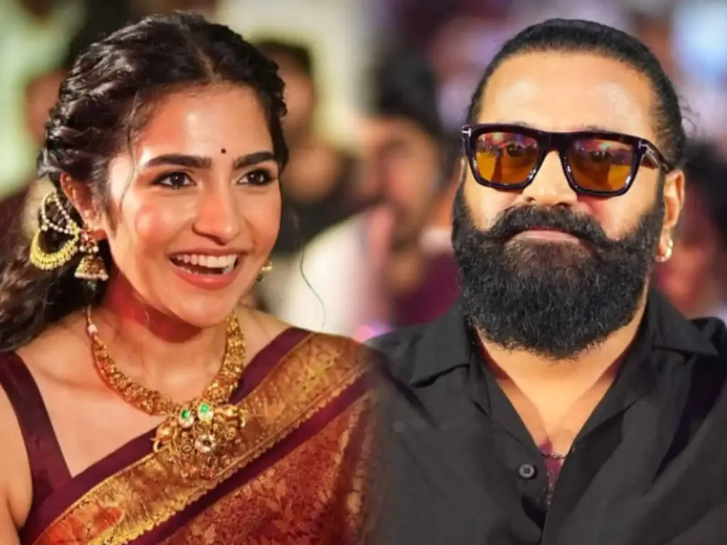 Rishab Shetty–Rukmini Vasanth Rumours End After Instagram Story Clarification