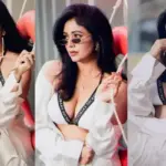 Ritabhari Chakraborty Stuns in Elegant Modern Photoshoot