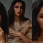 Rukmini Vasanth’s Bold Close-Up Look Turns Heads