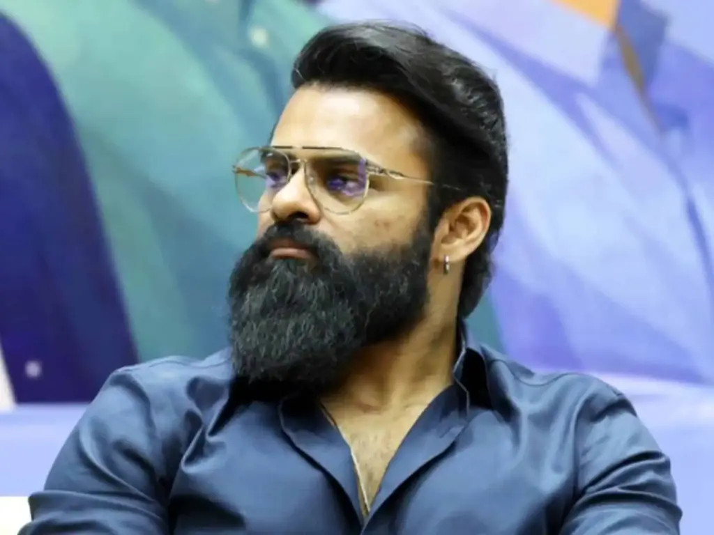 Sai Durgha Tej’s Slow Pace Raises Concerns Despite Big Projects
