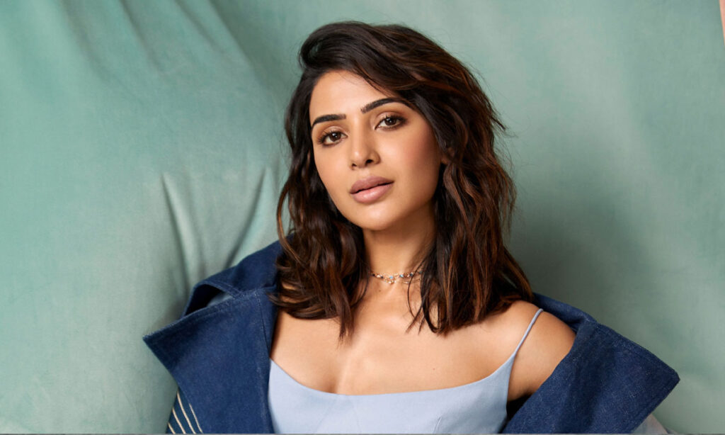 Samantha’s Journey: From ₹500 Salary to Stardom