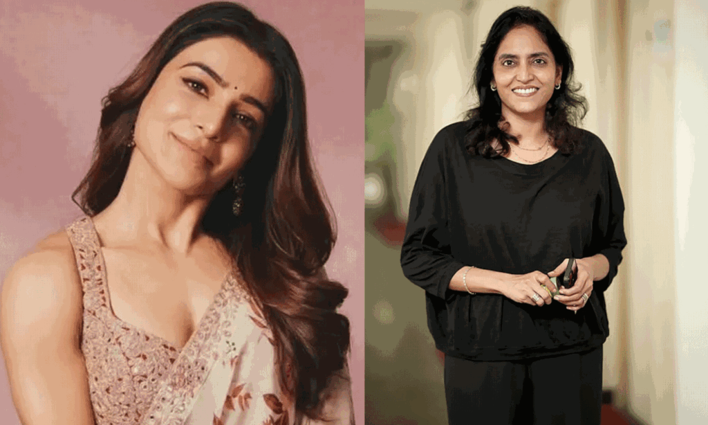 Samantha Ruth Prabhu on Women Empowerment and Equality in Cinema