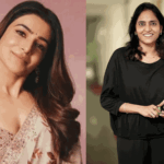 Samantha Ruth Prabhu on Women Empowerment and Equality in Cinema