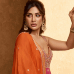 Samyuktha Menon Stuns in Traditional Glam Look