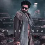Vijay Sethupathi’s Fierce First Look from Slum Dog