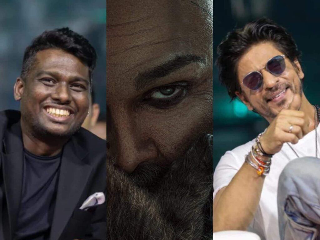 SRK Out of Jailer 2, In Talks for Allu Arjun’s Raaka Cameo