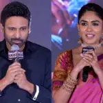 Sumanth’s Funny Apology to Mrunal Thakur Sparks Curiosity Over Sita Ramam Deleted Scene