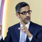 Sundar Pichai Calls for Bold, Responsible AI Leadership
