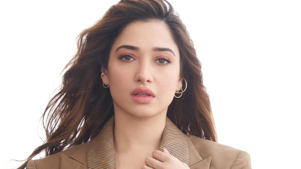 Tamannaah Feels Like a Newcomer Again After 20 Years