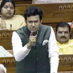 Tejasvi Surya Remarks on AP–Telangana Bifurcation Spark Row