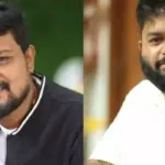 Thaman Replaces Harshavardhan in Trivikram’s Adarsha Kutumbam