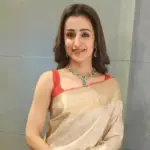 Trisha Hits Back at Parthiban’s Comment