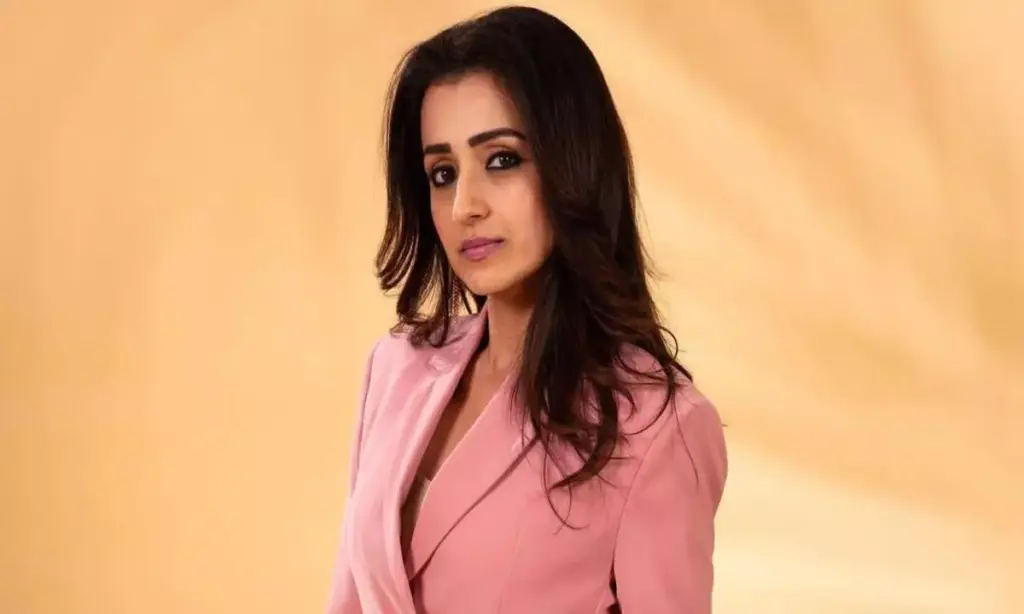 Trisha Krishnan’s ₹85 Cr Net Worth and Smart Career Comeback