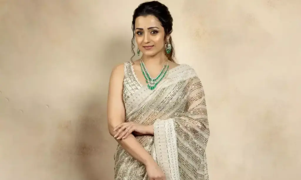 Trisha Sleep Post Goes Viral Amid Vijay Election Buzz
