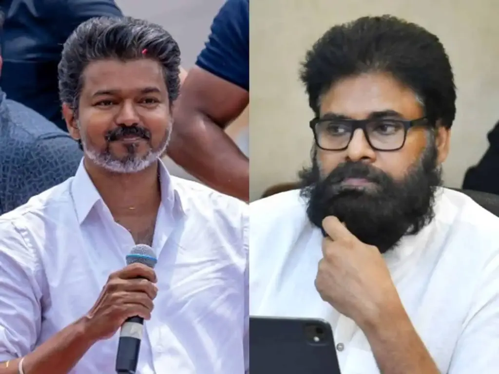 Pawan Kalyan’s Balanced Take on Thalapathy Vijay’s Political Entry
