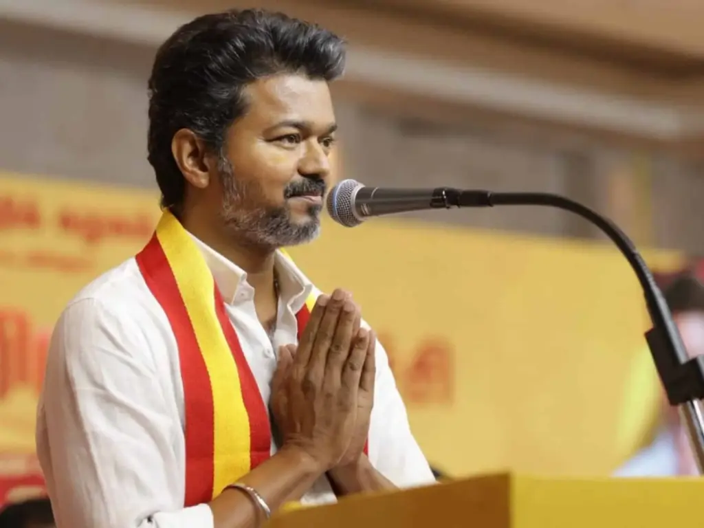 Vijay Keeps Silent on Jana Nayagan Leak