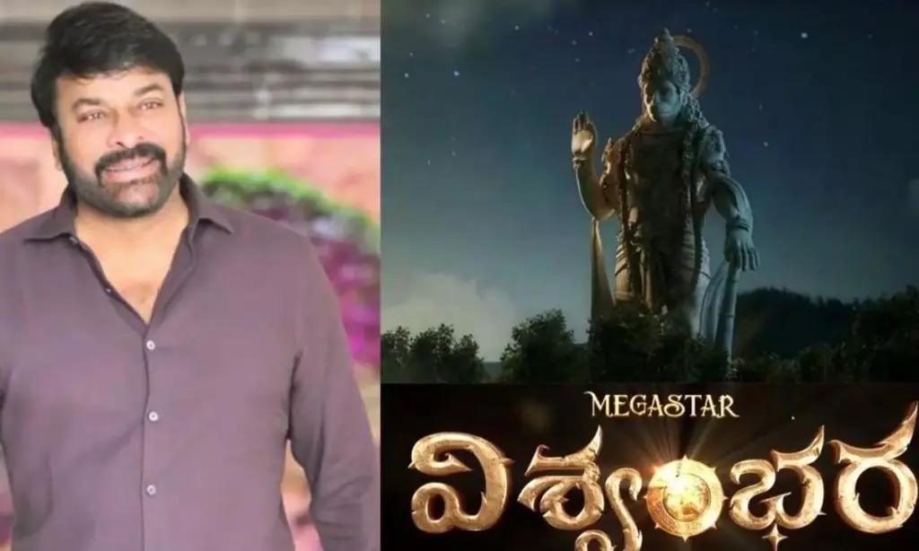 Chiranjeevi’s Next Films in Limbo: Fans Await Updates on Vishwambhara & Mega158