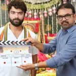 Vishwak Sen New Rom-Com Launched by Yuvasudha Arts