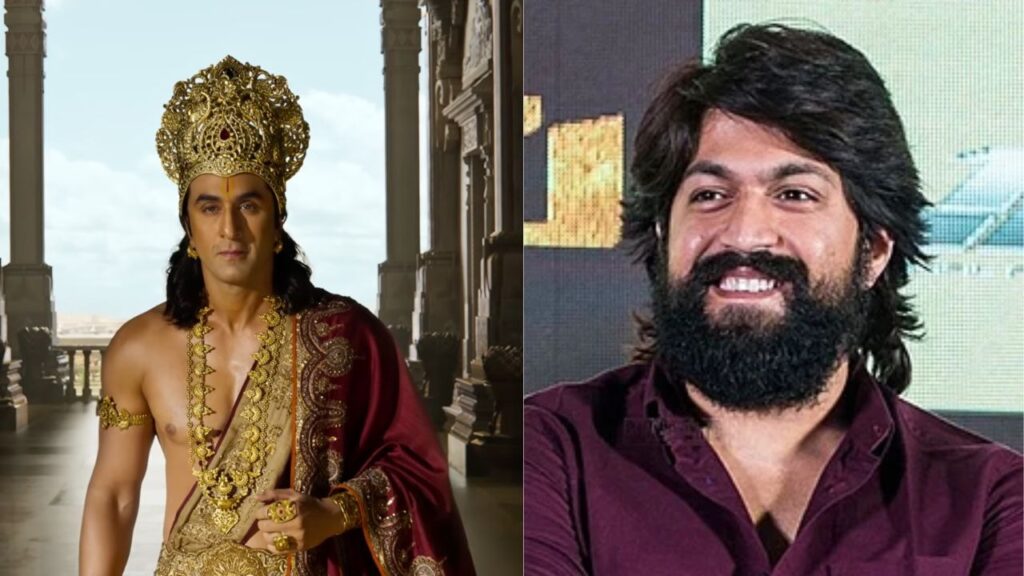 No Yash–Ranbir Face-Off in Ramayana Part 1