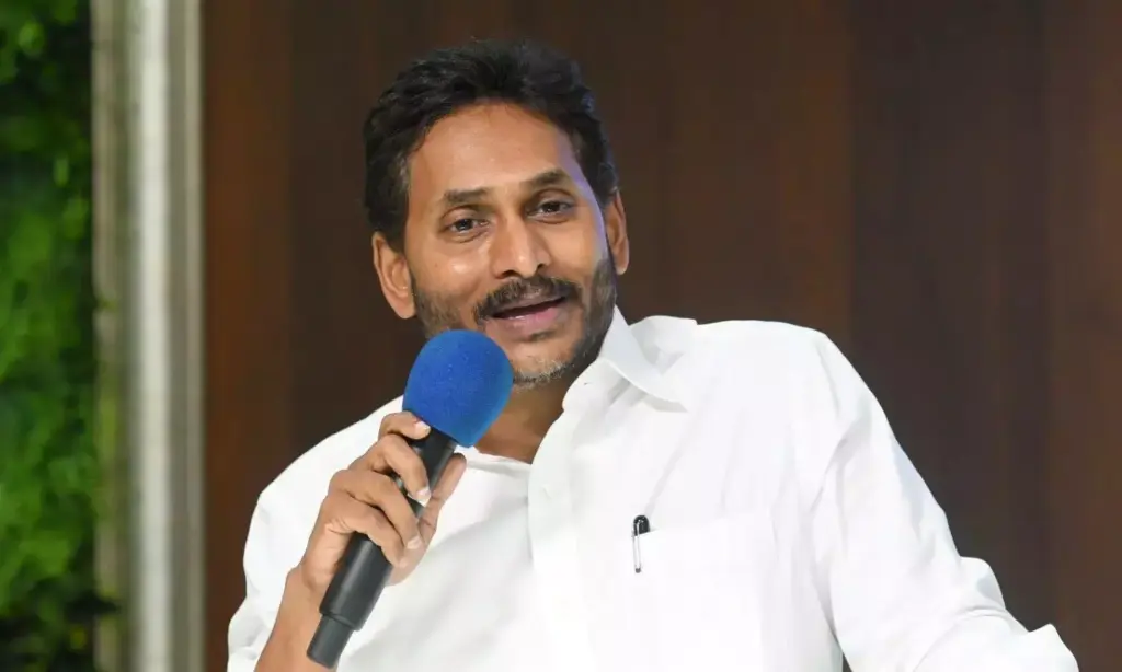 Political Debate Intensifies Over Jagan’s Policy Shifts and Leadership Image