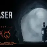 MS Raju’s ‘Agadha’ Teaser Promises Mystic Thriller Experience